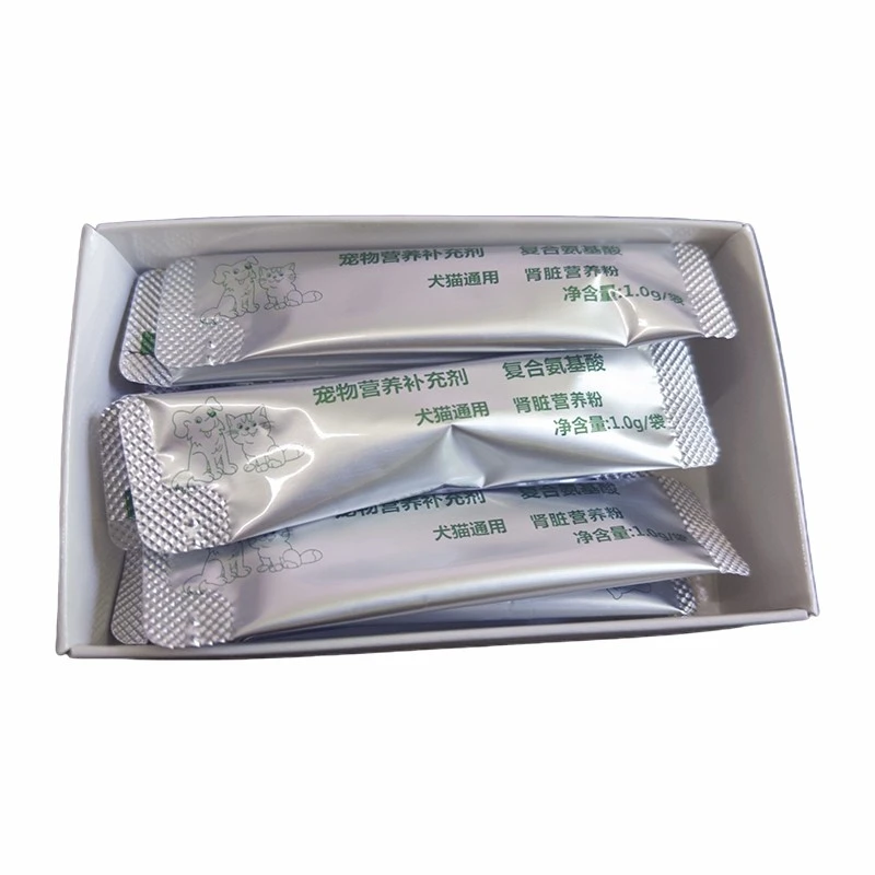 Pet Compound Amino Acid Supplement factory