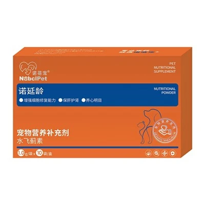 อาหารเสริมสำหรับสัตว์เลี้ยง Silymarin